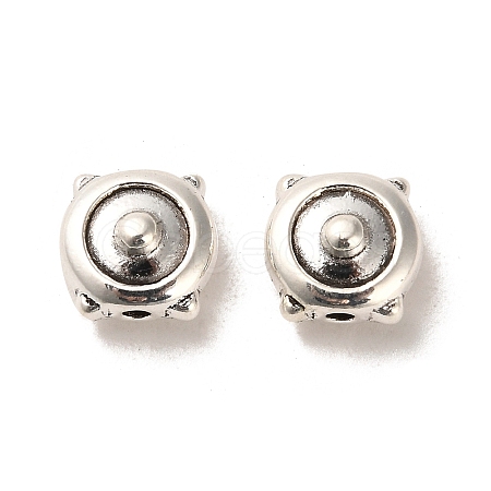 Tibetan Style Alloy Beads FIND-C043-048AS-1