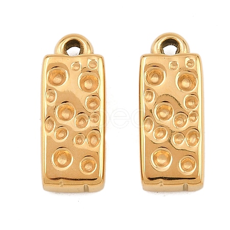 304 Stainless Steel Pendants STAS-H241-13G-1