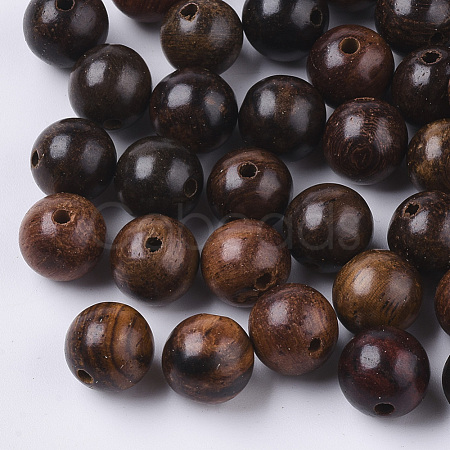Natural Wood Beads X-WOOD-S666-8mm-04-1