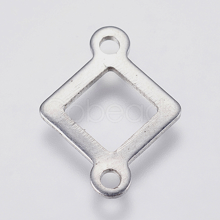 Tarnish Resistant 201 Stainless Steel Links connectors STAS-I097-014P-1