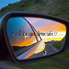 PVC Self Adhesive Car Stickers STIC-WH20004-01A-01-4