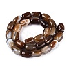 Natural Agate Beads Strands G-N356-02B-04-2