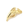 Brass Pendants KK-I364-08G-03-2