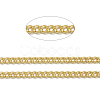 Brass Twisted Chains CHC-S100-G-NF-1