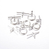Tibetan Style Toggle Clasps LS-TIBE-AB2035Y-S-NF-2