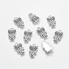 Tibetan Style Alloy Pendants X-TIBEP-0639-AS-LF-1