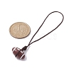 Sports Ball Theme Opaque Acrylic Pendant Decorations HJEW-JM01318-3