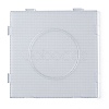 Pegboards for 3x2.5mm Mini Fuse Beads X-DIY-Q009-09-2
