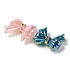 Iridescent Acrylic Beads MACR-C029-02-2