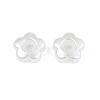 ABS Plastic Imitation Pearl Beads OACR-N008-117-4