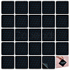 24Pcs Square Self-Adhesive PET Carpet Non-Slip Mat AJEW-BC0009-78-1