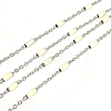 304 Stainless Steel Cable Chains CHS-G006-P01-1