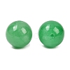 Natural Myanmar Jade Dyed Beads G-D364-10B-2
