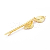 Iron Hair Bobby Pins IFIN-L035-04G-2