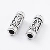 Tibetan Style Alloy Beads K08P3041-2