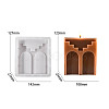 DIY Silicone Display Molds SIMO-P008-10D-1