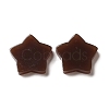 Acrylic Cabochons ACAB-Q001-09-2