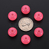 Imitation Jelly Acrylic Beads MACR-S373-14-EA09-4
