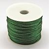 Nylon Satin Rattail Cords NWIR-R025-1.0mm-257-1