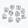 Valentine's Day Handmade Glass Pendants GH14mm01Y-S-1