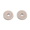 Handmade Polymer Clay Beads X-CLAY-Q251-8.0mm-B02-2