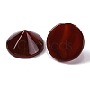 Natural Carnelian(Dyed & Heated) Cabochons G-Q184-01B-2