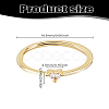 1Pc Brass Finger Rings RJEW-LP0003-53-2