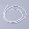 Imitation Jade Glass Beads Strands GLAA-G045-A05-2
