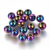 Ion Plating(IP) 304 Stainless Steel Beads STAS-F225-06A-M-1