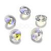 Glass Charms RGLA-L026-C25-1