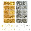 DIY Jewelry Finding Making Kit DIY-YW0009-18G-2