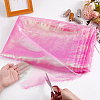 Symphony Laser Polyester Fabric DIY-WH0401-67E-3
