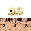 Brass Beads KK-A296-02C-G-2