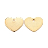 201 Stainless Steel Charms LS-STAS-K217-76G-2