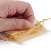 Organza Gift Bags with Drawstring X-OP-R016-7x9cm-15-6