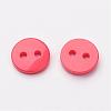 Flat Round 2-Hole Buttons FNA1494-2