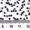 12/0 Glass Seed Beads X1-SEED-A015-2mm-2210-4