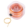 Flat Elastic Crystal String EW-YW0001-07E-1