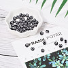 Craft Style Acrylic Beads MACR-T023-24A-6