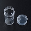 Plastic Bead Storage Containers CON-N012-05-8