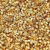 Brass Crimp Beads KK-R077-2mm-G-2