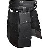 Medieval PU Imitation Leather Thigh Waist Armor AJEW-WH20054-091A-1