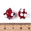 Handmade Lampwork Beads LAMP-ZX003-14-06-4
