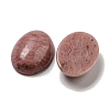Natural Rhodonite Cabochons X-G-C115-01A-15-2