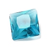Pointed Back Glass Rhinestone Cabochons GLAA-B012-38B-2