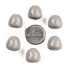 Opaque Acrylic Beads MACR-S373-10A-A05-4