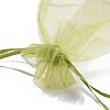 Organza Gift Bags with Drawstring OP-R016-10x15cm-13-5