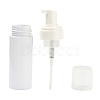 150ml PET Plastic Foaming Soap Dispensers X-TOOL-WH0080-52B-3