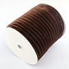 1/2 inch Single Face Velvet Ribbon OCOR-R019-12.7mm-119-1