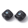 Glass Beads GLAA-A009-04A-1